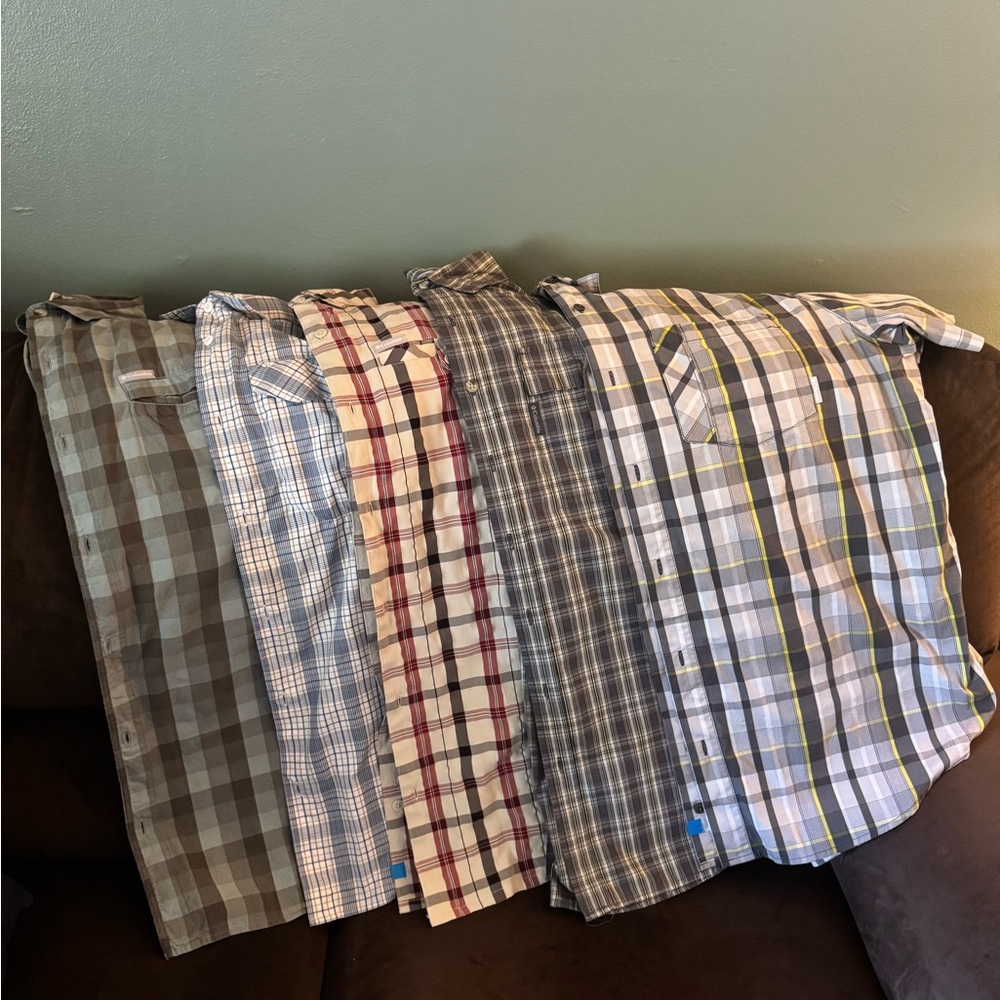 Button Down Shirts